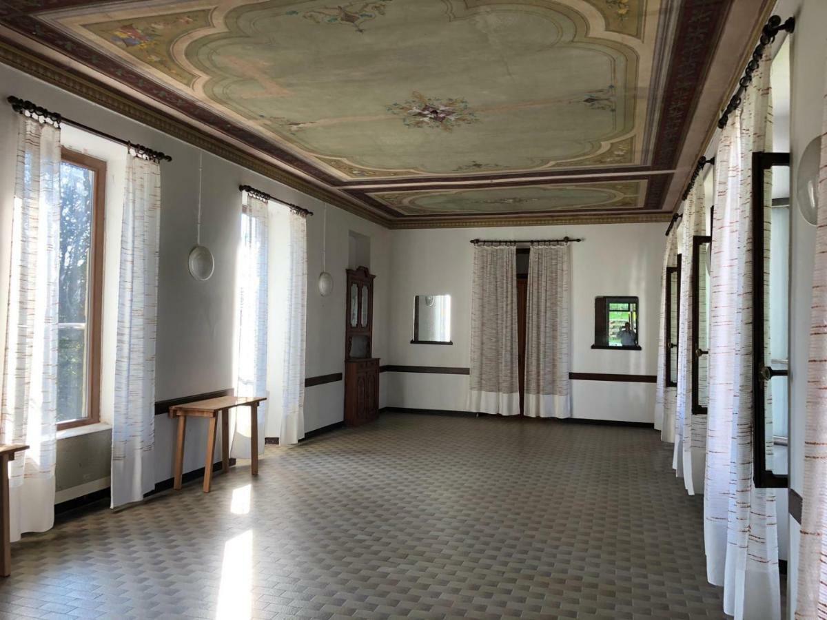 Hotel Monte Mazzoccone Quarna Sopra Екстер'єр фото
